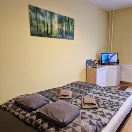 Apartamento Casa Victoria Pécs Exterior foto
