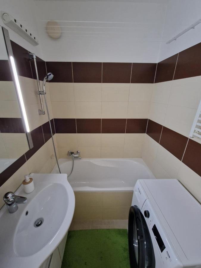 Apartamento Casa Victoria Pécs Exterior foto