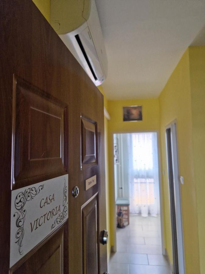Apartamento Casa Victoria Pécs Exterior foto